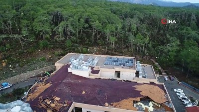 universite ogrencisi -  Hortumda kaybolan Buse’nin arama çalışmaları havadan görüntülendi  Videosu