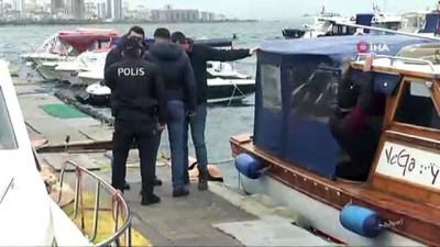 kadin cesedi -  Kartal'da denizden kadın cesedi çıktı  Videosu