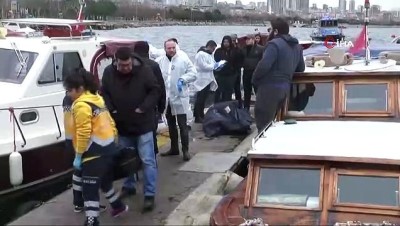 kadin cesedi -  Kartal'da denizden kadın cesedi çıktı Videosu