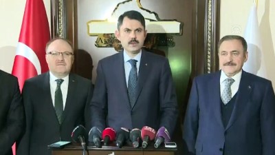 karahisar - Kurum - Çevre ve Şehircilik Bakanlığı'nın projeleri - AFYONKARAHİSAR  Videosu