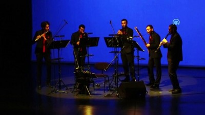 rturk - Samsun Devlet Opera ve Balesinden 'Tangoloji' konseri - SAMSUN  Videosu