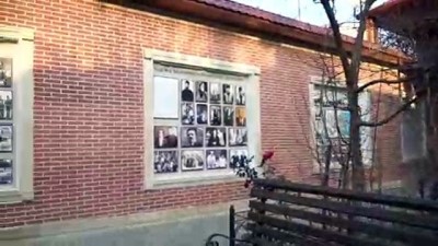 anit mezar - TİKA Kafkas İslam Ordusunun hatırasını yaşatıyor - GENCE  Videosu
