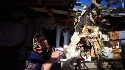 kuru fasulye - Toroslarda kış sofralarının baş tacı 'kurutulmuş et' - KONYA  Videosu