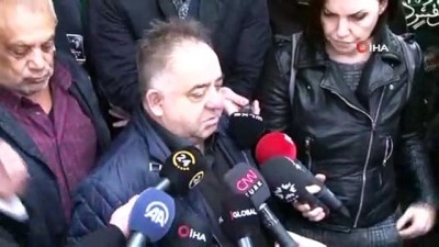 kisla -  Usta oyuncu Ayşen Gruda son yolculuğuna uğurlandı  Videosu