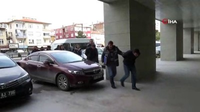 buyukbas hayvan -  1 milyonluk vurgun yapan şebeke çökertildi  Videosu