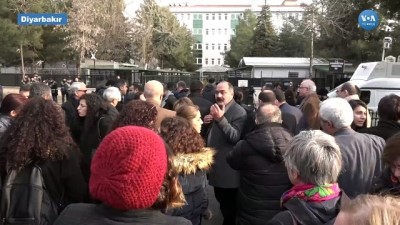 aclik grevi - Açlık Grevindeki Milletvekili Leyla Güven Tahliye Edildi Videosu