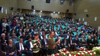 AK Parti Grup Başkanvekili Turan: 'Demokratik ahlak her şeyin başıdır' - ÇANAKKALE 