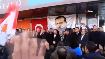 baskan adayi -  AK Parti Muradiye ilçesinde aday tanıtım programı düzenledi Videosu