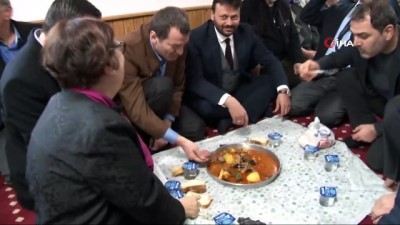 baskan adayi -  AK Parti Zeytinburnu Adayı Arısoy, Kazakların ‘Nişan Bata’sına katıldı  Videosu