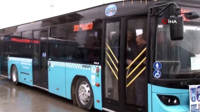 engelli vatandas -  Ankara'da toplu taşımada yeni dönem Pazartesi başlıyor Videosu