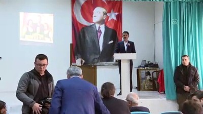 Bakan Kurum'dan Kazım Karabekir'in torunu Ayasbeyoğlu'na '15 Temmuz' cevabı - KARAMAN