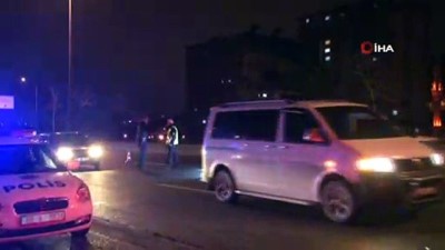 Başkent’te 2 ayrı trafik kazası: 7 yaralı 