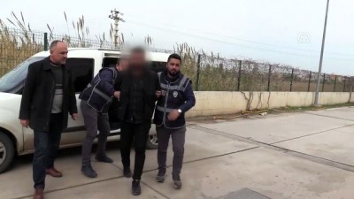 baskan adayi - Belediye başkan adayını bıçaklayan zanlı teslim oldu - ADANA  Videosu