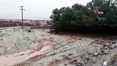 adli tip -  Çalıntı otomobille kaza yapan şahıs hayatını kaybetti  Videosu