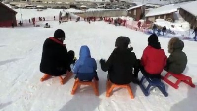 'Çambaşı Kar Festivali' başladı - ORDU