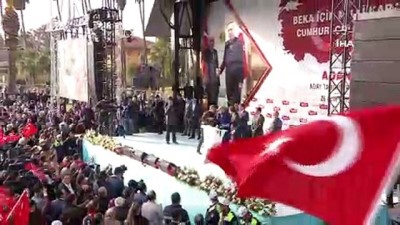 sukut -  Cumhur İttifakı’nın Adana belediye başkan adayları tanıtıldı Videosu