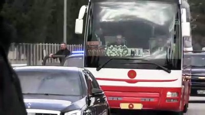 guzergah - Cumhurbaşkanı Erdoğan Gaziantep'te  Videosu