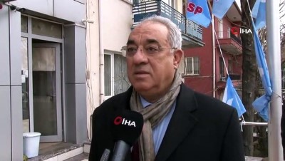secme ve secilme hakki -  DSP Genel Başkanı Aksakal'dan Sarıgül açıklaması  Videosu