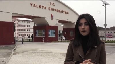 butunleme sinavi - Hukuk öğrencisi üniversite yönetimine açtığı davayı kazandı - YALOVA Videosu