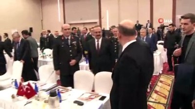 kadin terorist -  İçişleri Bakanı Süleyman Soylu İstanbul’daki Seçim Bölge Toplantısına Katıldı Videosu
