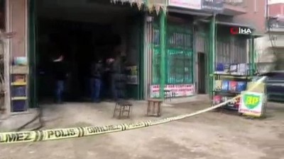 otobus soforu -  İnegöl'de bir şahıs iş yerinde vurulmuş halde bulundu  Videosu