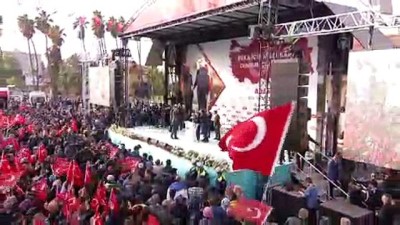 zillet - Karakaya: '31 Mart mahalli idareler seçimlerinde Adana zillete geçit vermeyecek'- ADANA Videosu