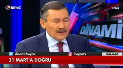 melih gokcek - Melih Gökçek: Mansur Yavaş, AK Parti'ye geçmeye çalışacak  Videosu