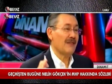melih gokcek - Melih Gökçek MHP'ye katılacak iddialarına yanıt verdi  Videosu
