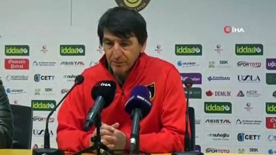 beraberlik - Orhan Çıkırıkçı: “İyi bir maç oldu” Videosu