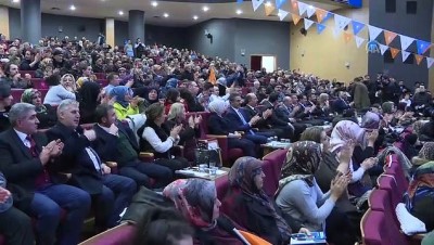 yalan beyan - Özhaseki: 'Cumhur İttifakı dimdik ayakta' - ANKARA  Videosu