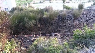 ormanli - Samandağ'da orman yangını - HATAY Videosu