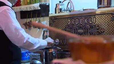 gribal enfeksiyon - Tarihi hamamda geleneksel 'Osmanlı çayı' ikramı - BURSA  Videosu
