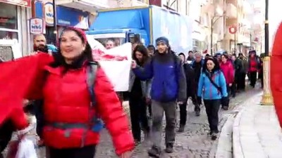 kisla - Türkiye’nin dört bir yanından dağcılar Zigana’da kamp kuracak  Videosu