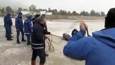 dalgic polis - Üniversiteli Kader Buse'yi arama çalışmalarına ara verildi - ANTALYA Videosu