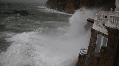 siddetli yagis -  | Antalya hortuma yakalandı: 5 yaralı Videosu