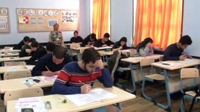 hazirlik sinifi - YEE'nin Türkçe Yeterlilik Sınavı'na en yüksek katılım Azerbaycan'dan - BAKÜ  Videosu