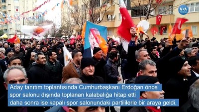 AK Parti’nin Gaziantep Adayları