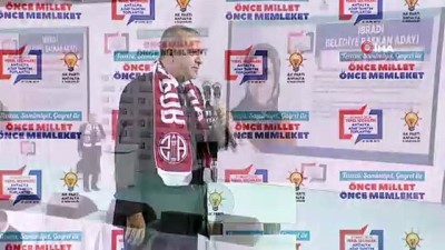  AK Partinin Antalya adayları belli oldu