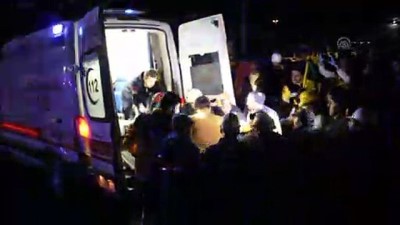 gecmis olsun - Amasya'da maden ocağında göçük (2) Videosu