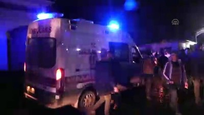 gecmis olsun - Amasya'da maden ocağında göçük (3) Videosu