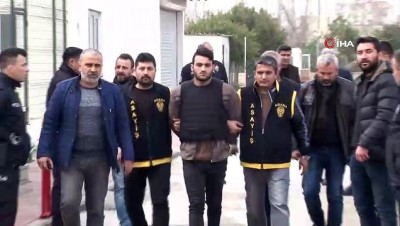 katil zanlisi -  Babaannesini öldüren torun: 'Amacım sadece korkutmaktı'  Videosu
