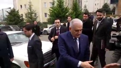 Bahçeli'den Yıldırım'a ziyaret - İSTANBUL 
