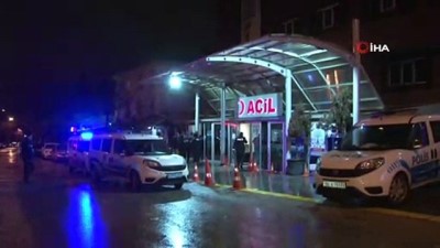 silahli kavga -  Başkent'te silahlı kavga: 1 yaralı  Videosu