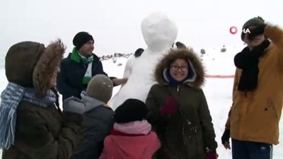 Beypazarı’nda Kızak Şenliği