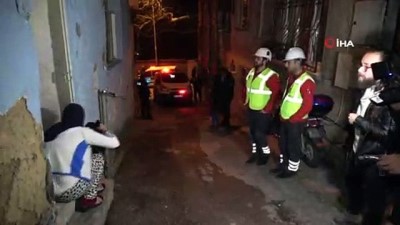 dogalgaz borusu -  Bursa'da az kalsın mahalleyi havaya uçuracaktı... O anlar kamerada  Videosu