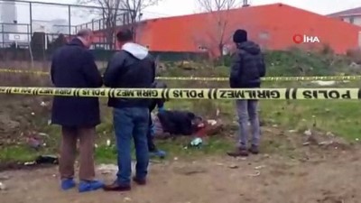 saglik ekibi -  Bursa'da boş arazide şüpheli ceset  Videosu