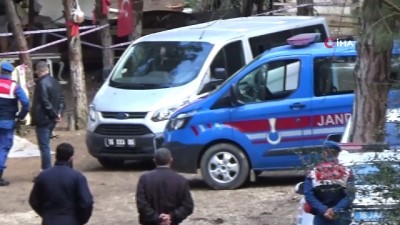 saglik ekibi -  Çiftlik'te bıçaklı kavga:1 ölü, 1 yaralı  Videosu