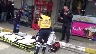 kismi felc -  Engelli vatandaşa sokak ortasında infaz  Videosu