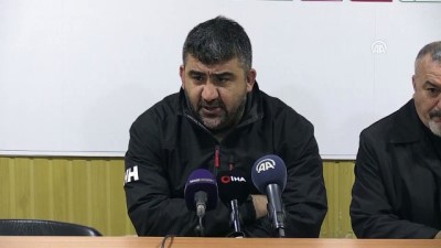 rektor - Giresunspor-Osmanlıspor maçının ardından - Özat ve Özköylü - GİRESUN Videosu
