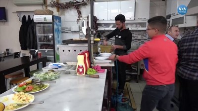 Hayalleri Bir Gün Suriye’ye Dönebilmek